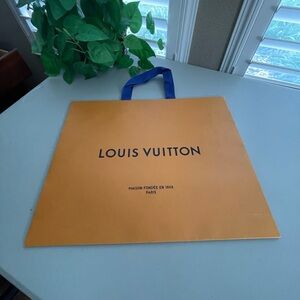 Louis Vuitton Shopping Bag 18 7/8”x 15 3/8”x 4 3/4”